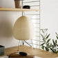Bordlampe i Rispapir med Japansk Minimalisme – 28 cm Diameter 5