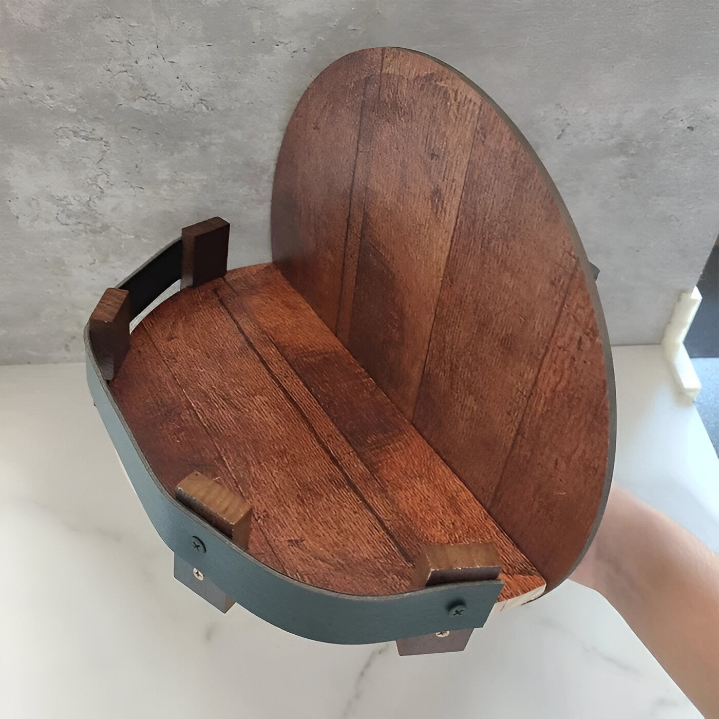 MEELANO Whisky Hylde Fremvise Bourbonsamling Bourbontønder