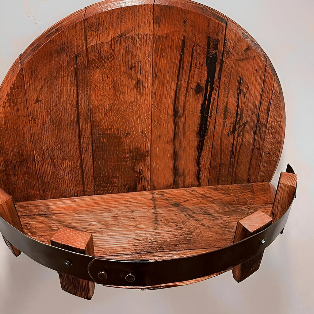 MEELANO Whisky Hylde Fremvise Bourbonsamling Bourbontønder