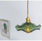 MEELANO Brenda Glas Pendellampe