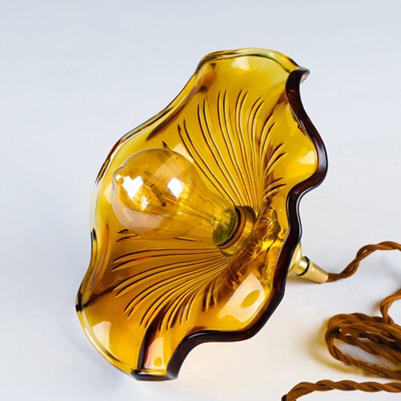 MEELANO Brenda Glas Pendellampe