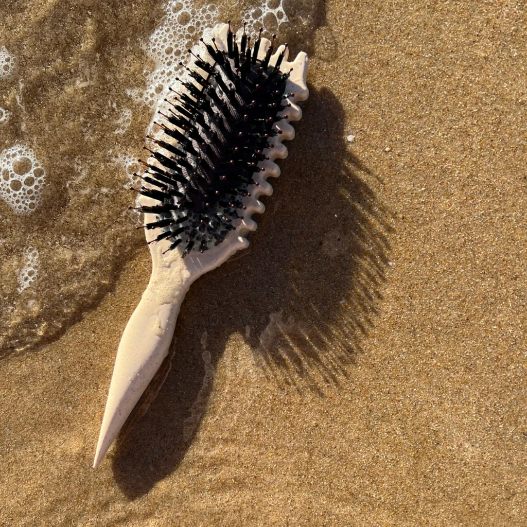 MEELANO Brosse De Coiffage Pour Cheveux Bouclés Pour Boucles Parfaites Sans Effort