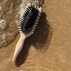 MEELANO Brosse De Coiffage Pour Cheveux Bouclés Pour Boucles Parfaites Sans Effort