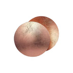 MEELANO Kunstnerisk LED Væglampe Med Unikt Vægdesign Til Boligen Kobber