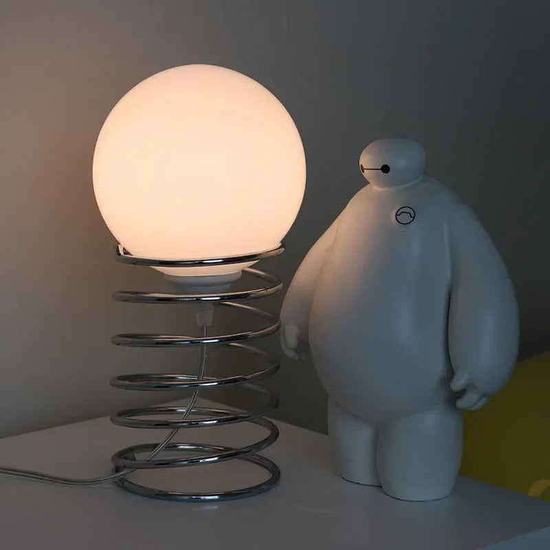 MEELANO Chippendale bordlampe