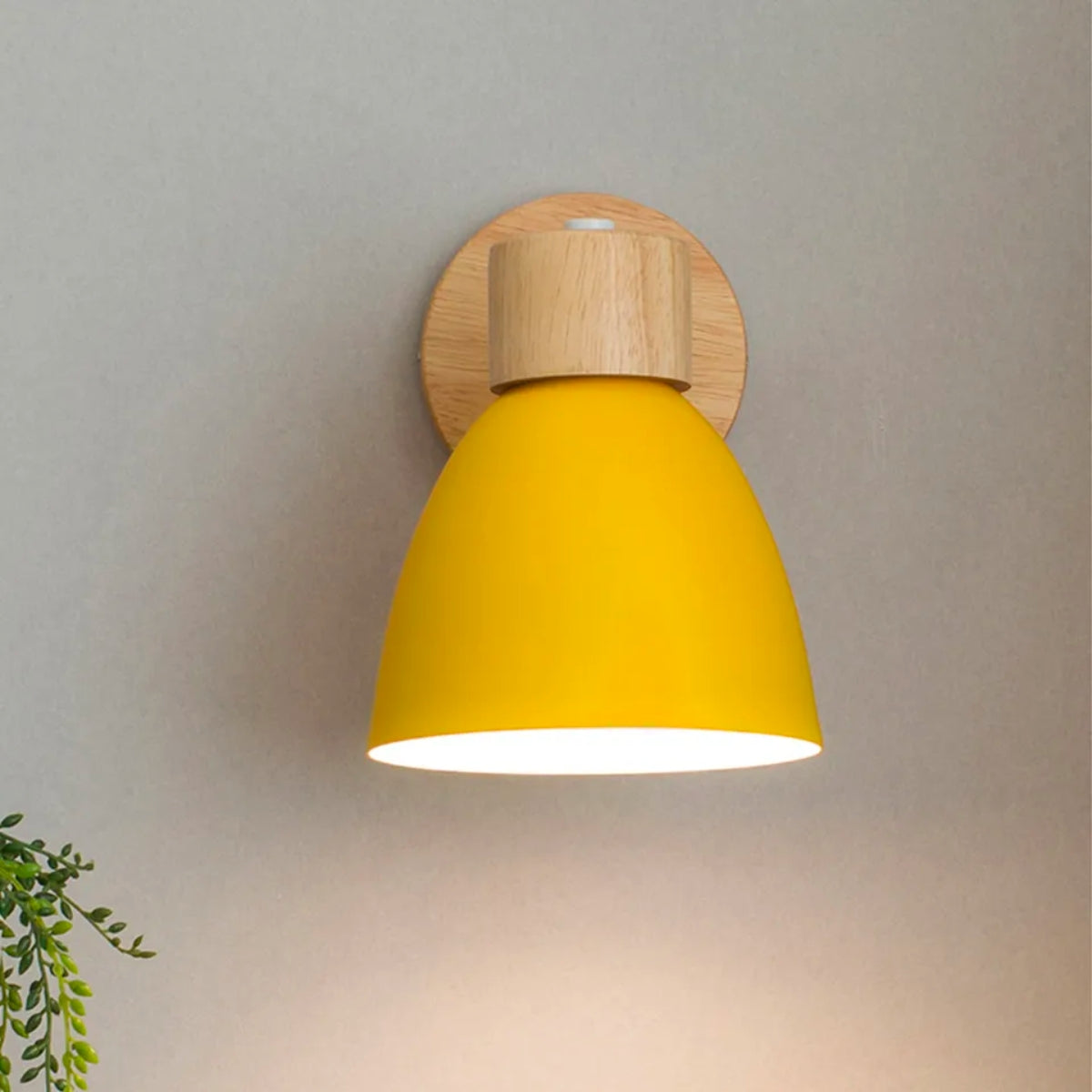 MEELANO ChromaWood | Stilfuldt Nordisk Design Væglampe
