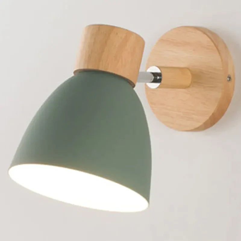 MEELANO ChromaWood | Stilfuldt Nordisk Design Væglampe