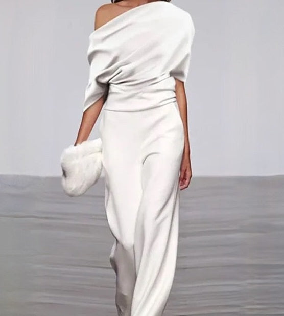 MEELANO Mechi | Chic sommerjumpsuit til kvinder