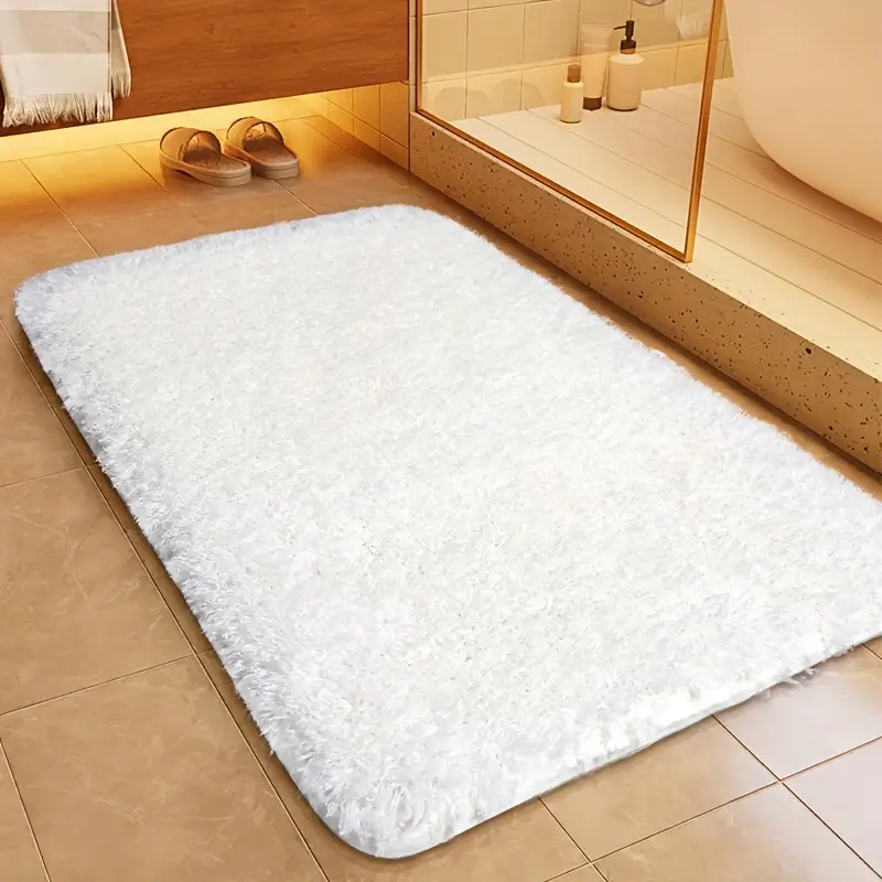 MEELANO ComfyStep | Komfortabel og Skridsikker Badevaskemåtte