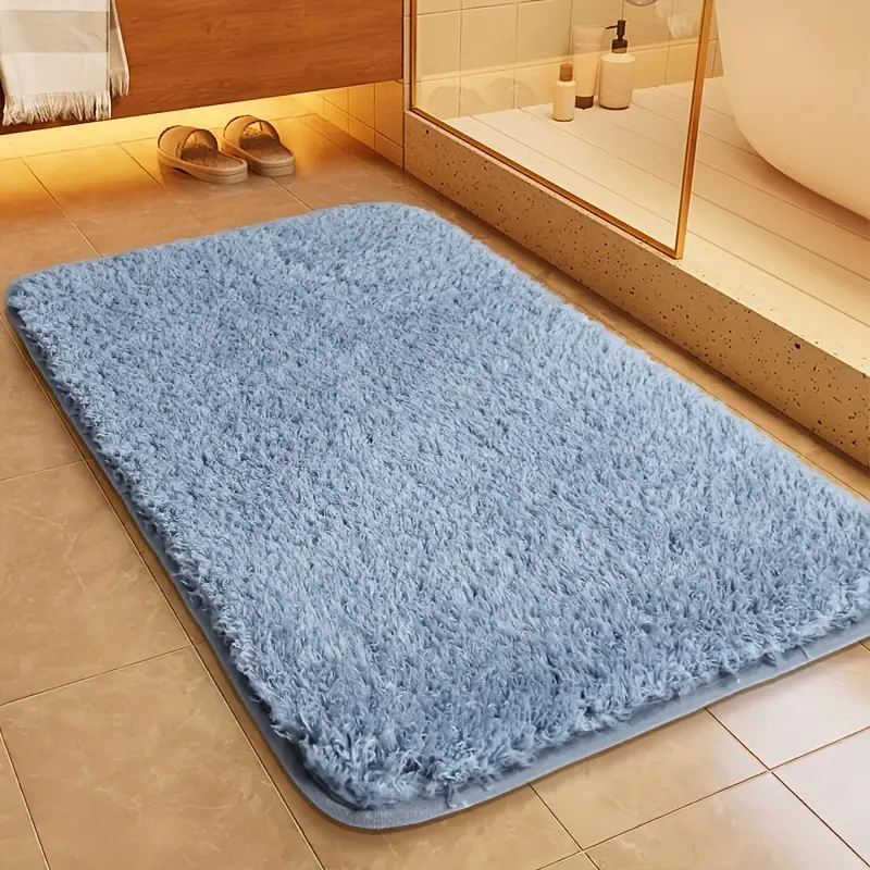 MEELANO ComfyStep | Komfortabel og Skridsikker Badevaskemåtte