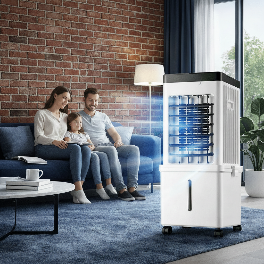 CoolNova Mobil Luftkøler 3-i-1 4