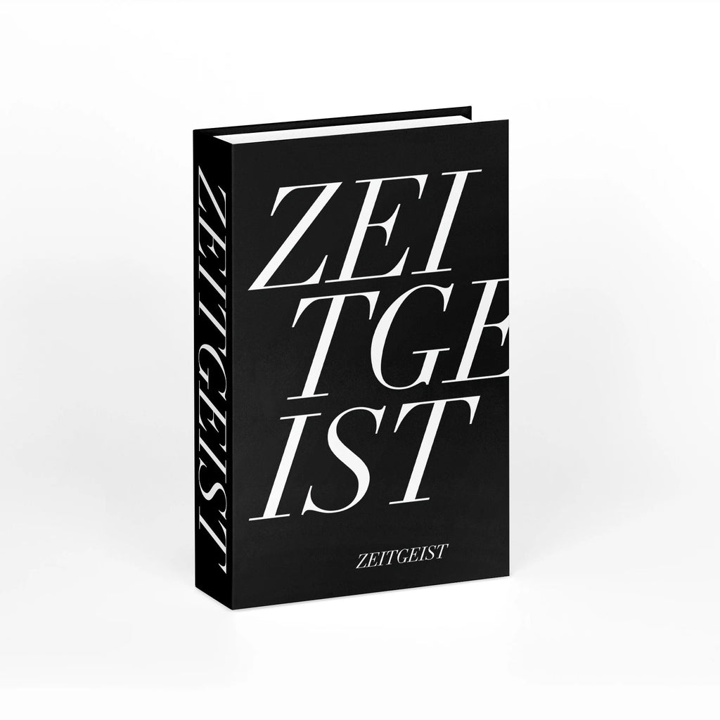 MEELANO Moderne dekorative bordbøger – luksuriøs imitation til sofaborde og hylder Design 17