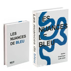 MEELANO Moderne dekorative bordbøger – luksuriøs imitation til sofaborde og hylder Design 24