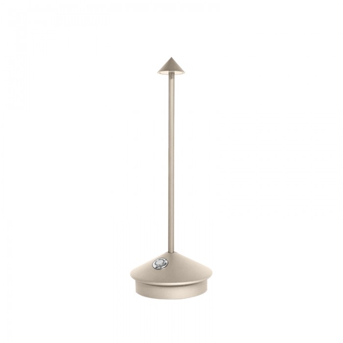 Trådløs LED-bordlampe - ModernLumin