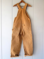 MEELANO Eend Bib Overalls Canvas Arbejdsdragt Dungarees