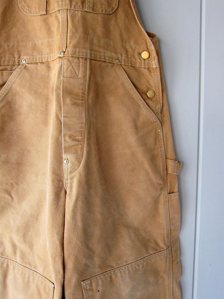 MEELANO Eend Bib Overalls Canvas Arbejdsdragt Dungarees