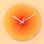 MEELANO EarthLume vægur Orange (uden tal)