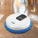 MEELANO Automatic Mop Robot Til Gulve Med Minimal Indsats Og Skinnende Resultat