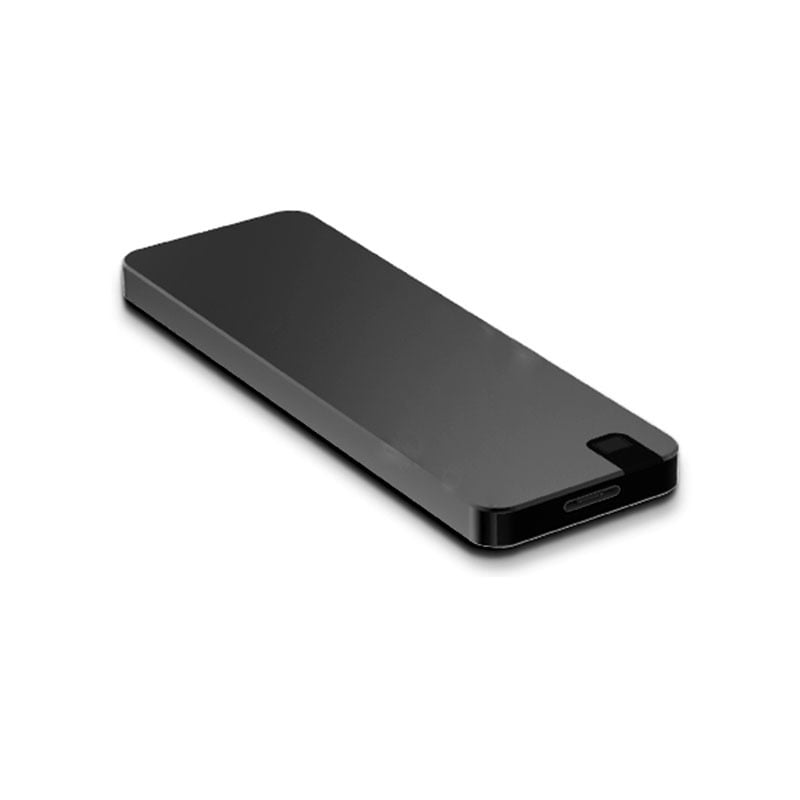 MEELANO USB-stick Ekstern Lagerplads Med Høj Hastighed USB 3.0 500 GB Sort