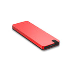 MEELANO USB-stick Ekstern Lagerplads Med Høj Hastighed USB 3.0 500 GB Rød