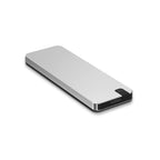 MEELANO USB-stick Ekstern Lagerplads Med Høj Hastighed USB 3.0 500 GB Sølv