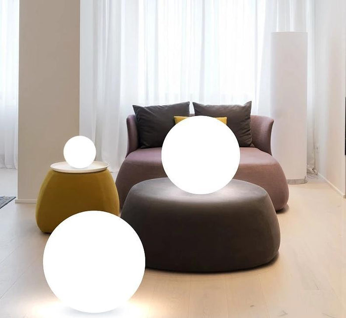 MEELANO Elementlampe | Bærbar indendørs/udendørs lampe