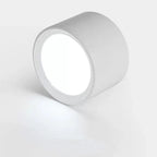 MEELANO Emberlynn overflademonteret downlight – moderne LED loftslampe med justerbar lystemperatur Hvid
