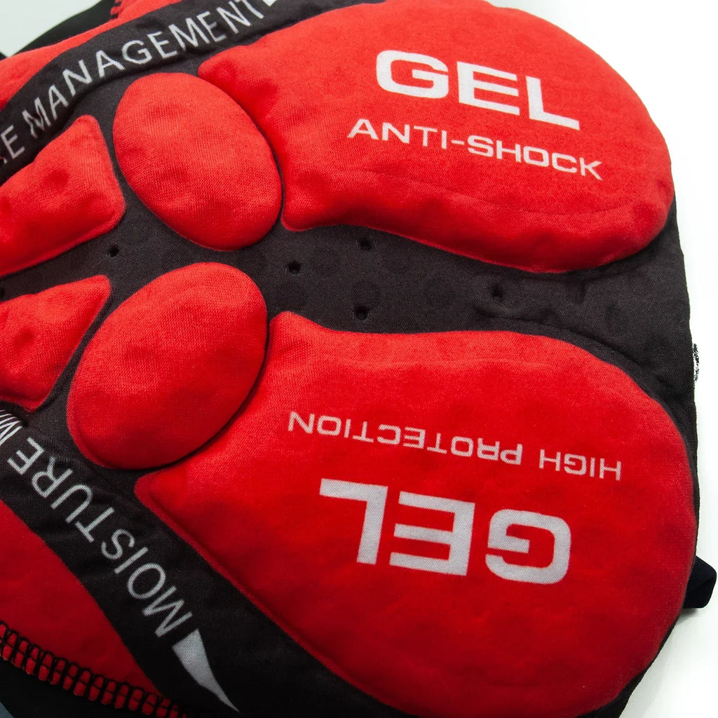 MEELANO Cykeltøj Sæt til Mænd Sommer – Åndbar Cykeltrøje og Bibshorts, Hurtigtørrende, 21 Designs, S–2XL – Hommes