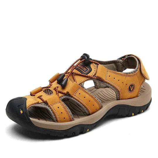 MEELANO Sandaler – Støtte, Komfort & Frihed i Hverdagens Skridt Gyldne