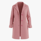 Milena | Uldjakke - Modebevidst og varm - - Jacket