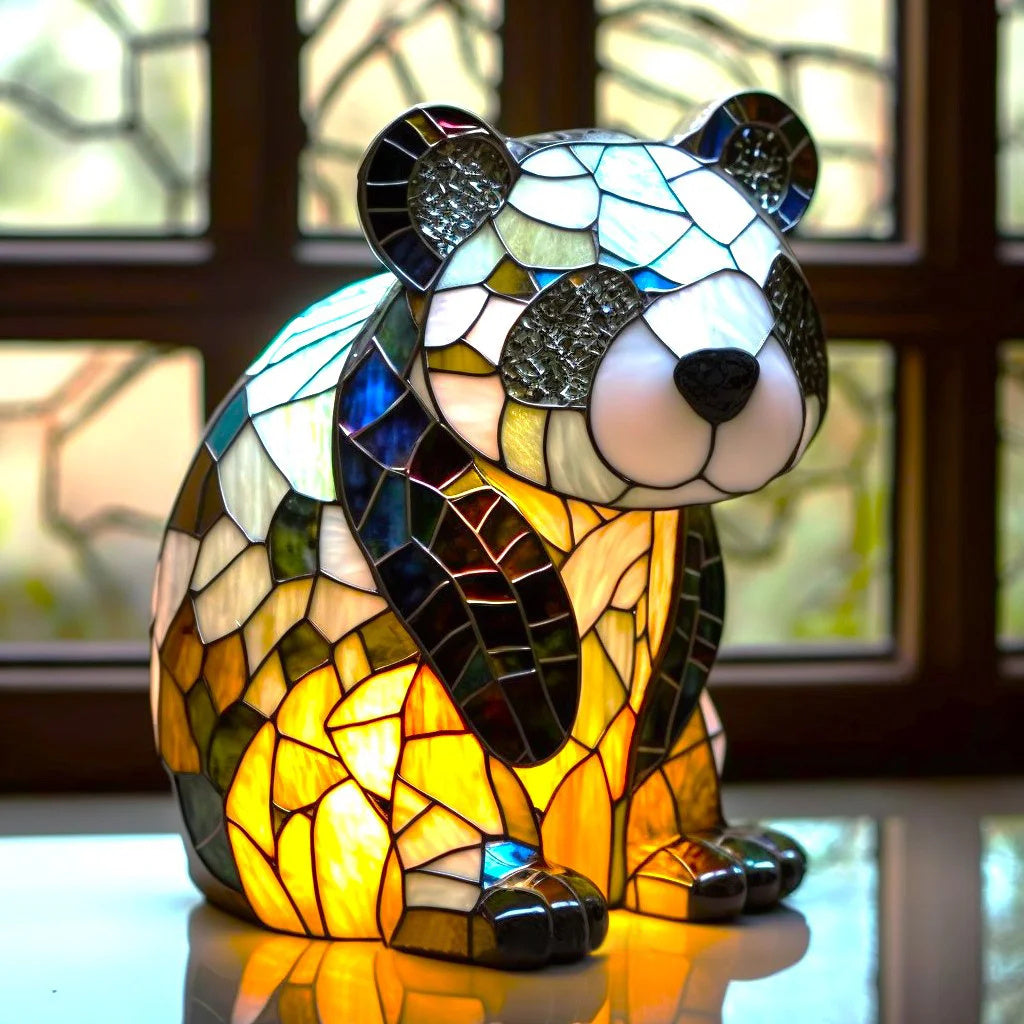 MEELANO Dæmpbar Designlampe Med LED Og Kunstnerisk Finish Hjemmet