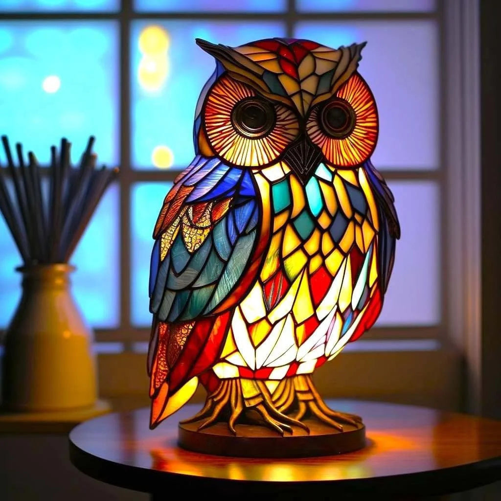 MEELANO Dæmpbar Designlampe Med LED Og Kunstnerisk Finish Hjemmet