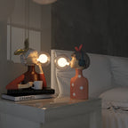 MEELANO GlowGum | Unik og Hyggelig Bordlampe