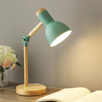 MEELANO Foldbar Glowcraft Lampe – Tidløst Design &amp; Moderne Funktionalitet Grøn