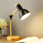 MEELANO Foldbar Glowcraft Lampe – Tidløst Design &amp; Moderne Funktionalitet Sort