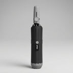 MEELANO Automatisk Paraply 113 cm med Omvendt Foldning – Vindbestandig Stor Paraply med 40 Ribber – 8 Farver Vendbar grå
