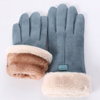 Parsha | Varme Vandtætte Handsker med Touchscreen-Funktion