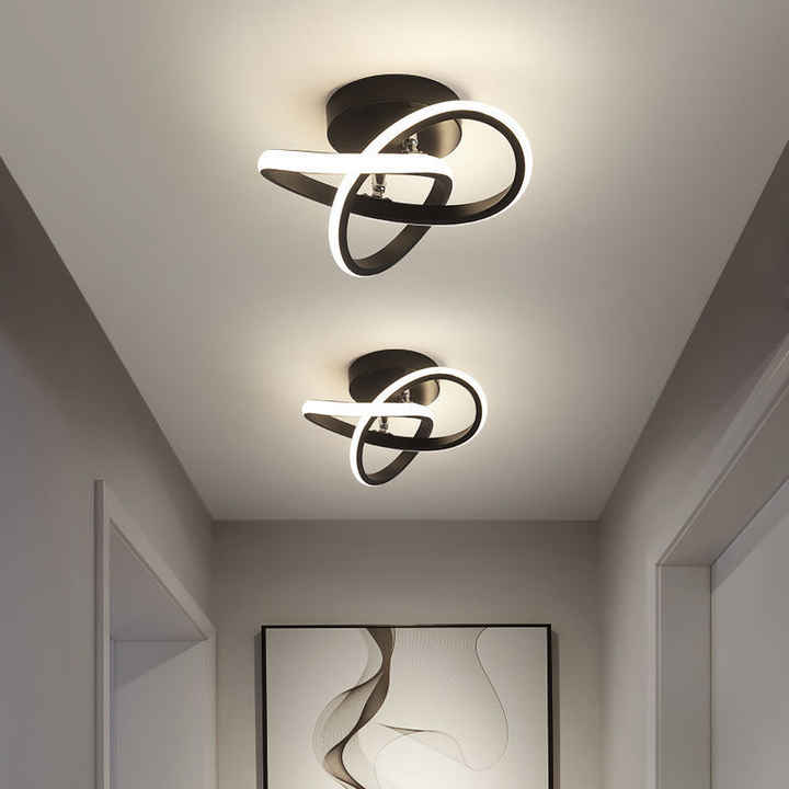 MEELANO SmartLight – Moderne og stilfuld loftslampe