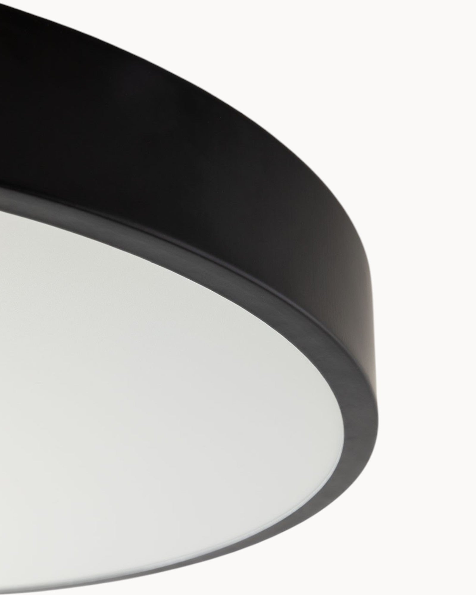 MEELANO HolzLumen – Loftlampe i Træ og Jern med Justerbar CCT-LED