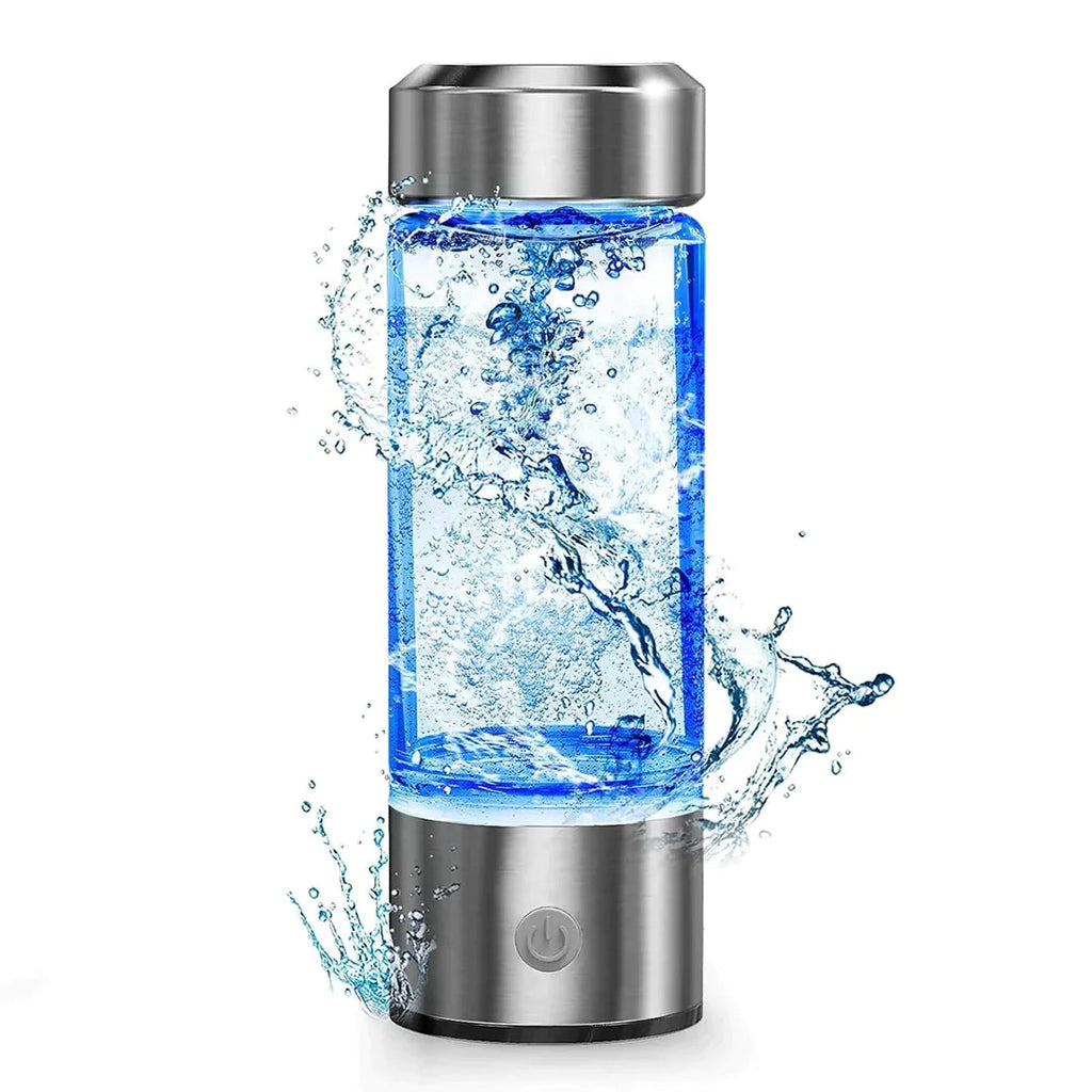 MEELANO HydroPure – Brintvandflaske til Antioxidant-Rig & Forfriskende Hydrering Default