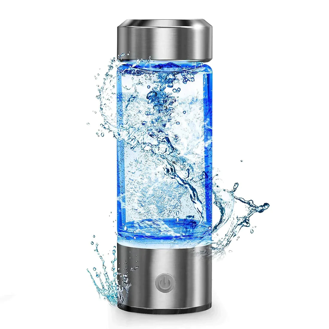 MEELANO HydroPure – Brintvandflaske til Antioxidant-Rig & Forfriskende Hydrering Default