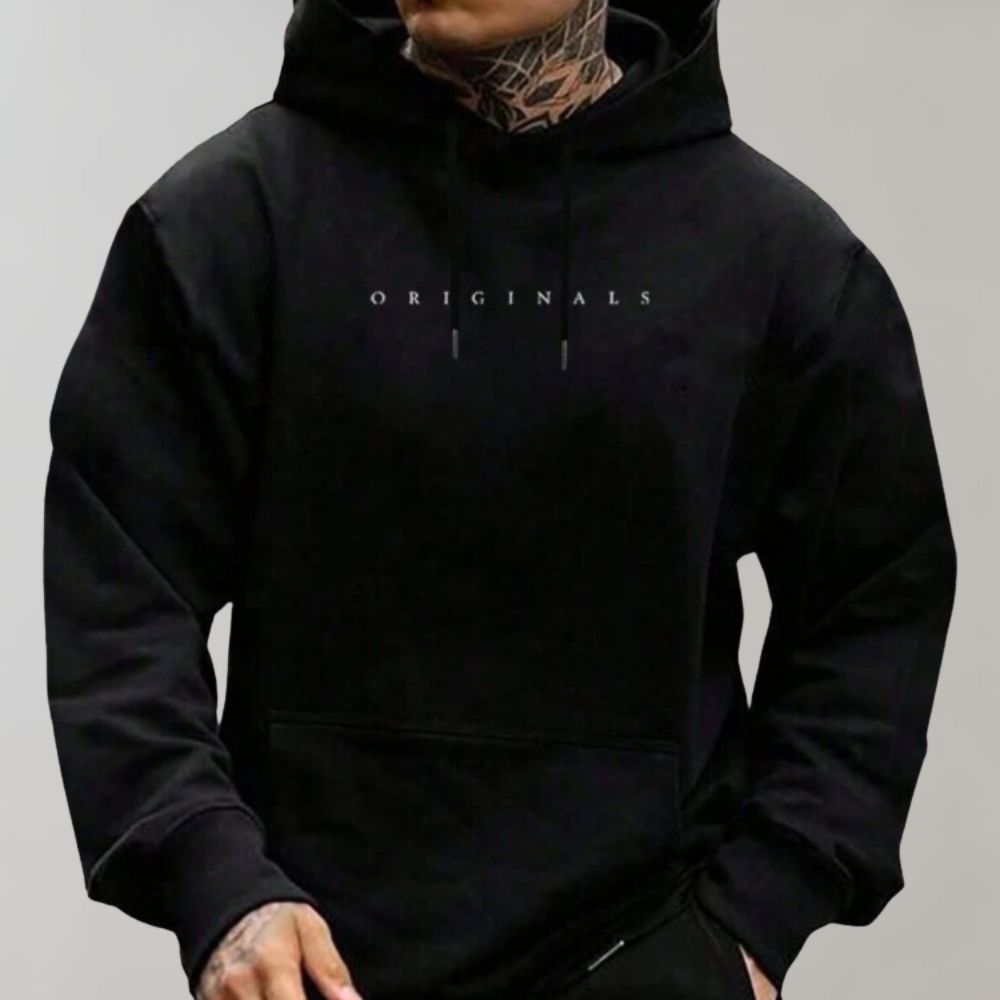 Xav | Sweat à capuche homme - Image 3