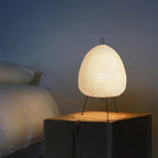 MEELANO Japansk rispapirlampe – Tradition møder moderne design Default