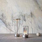 MEELANO Japansk stil LED Touch bordlampe - ZenLight
