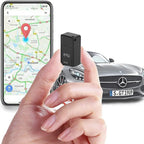 MEELANO GPS Tracker Mini Magnetisk Bil Locator Med Realtids Sporing