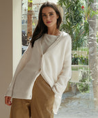 MEELANO Dame Cardigan - Elegant og Blød Striktrøje