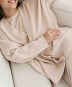 MEELANO Dame Cardigan - Elegant og Blød Striktrøje