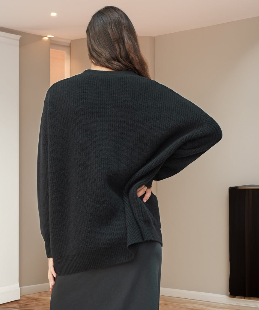 MEELANO Dame Cardigan - Elegant og Blød Striktrøje