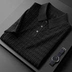 MEELANO Hommes | Herre Poloshirt – Premium Bomuld & Moderne Pasform sort