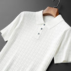 MEELANO Hommes | Herre Poloshirt – Premium Bomuld & Moderne Pasform